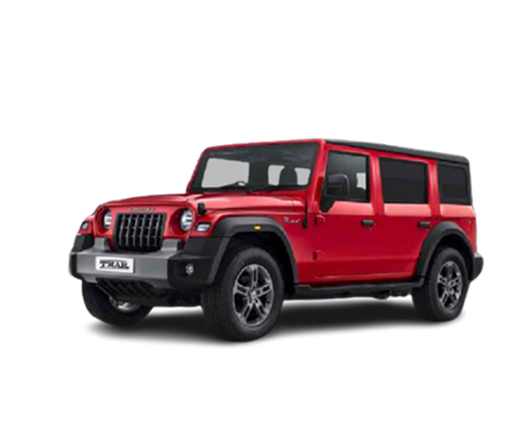 Mahindra Thar 5-Door Launching in March 2024