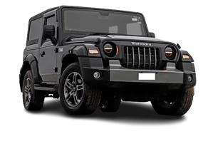 New Mahindra Thar SUV - Price & Specifications in India