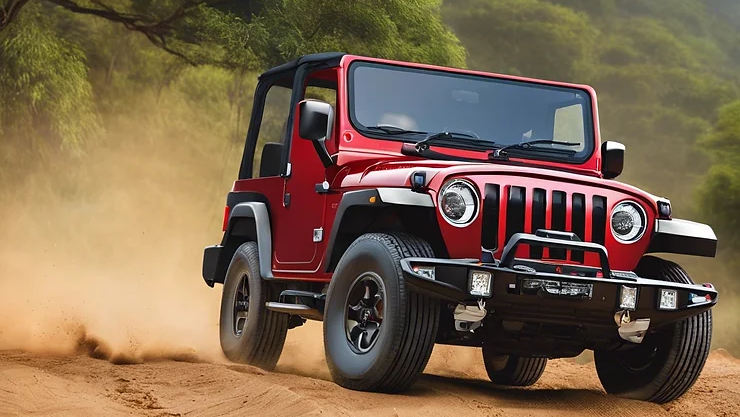 Essential Tips for Surviving Long Off-Road Adventures in the Mahindra Thar