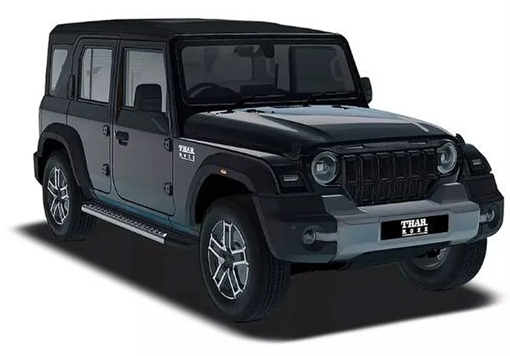 Why the 2024 Mahindra Thar Roxx is Captivating Off-Road Enthusiasts?