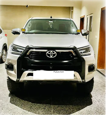 10 Must-Have Hilux Accessories: A Detailed Guide for Function and Style
