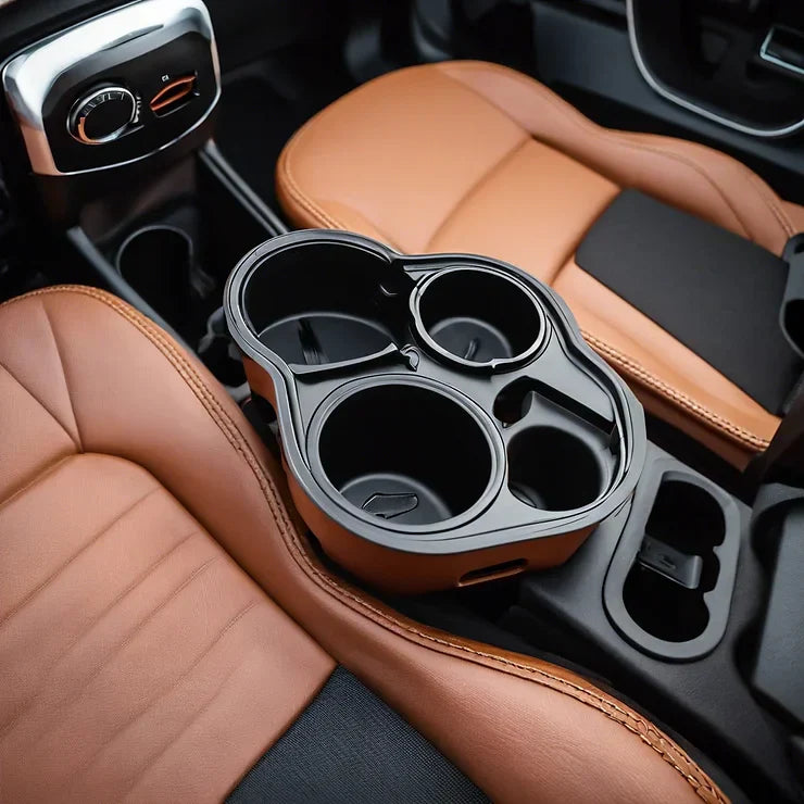 Top Cup Holders and Consoles for Comfortable 4x4 Drives