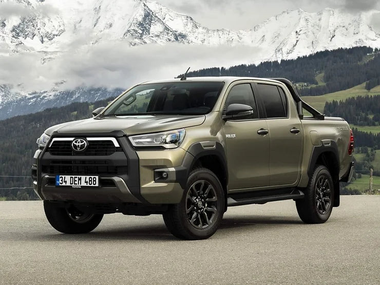 Maximizing Performance: The Benefits of Adding a Windbooster to Your Toyota Hilux