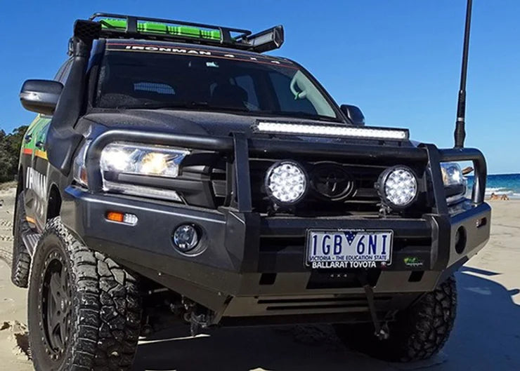 Why Ironman Lights Are the Best Choice for Off-Roading?
