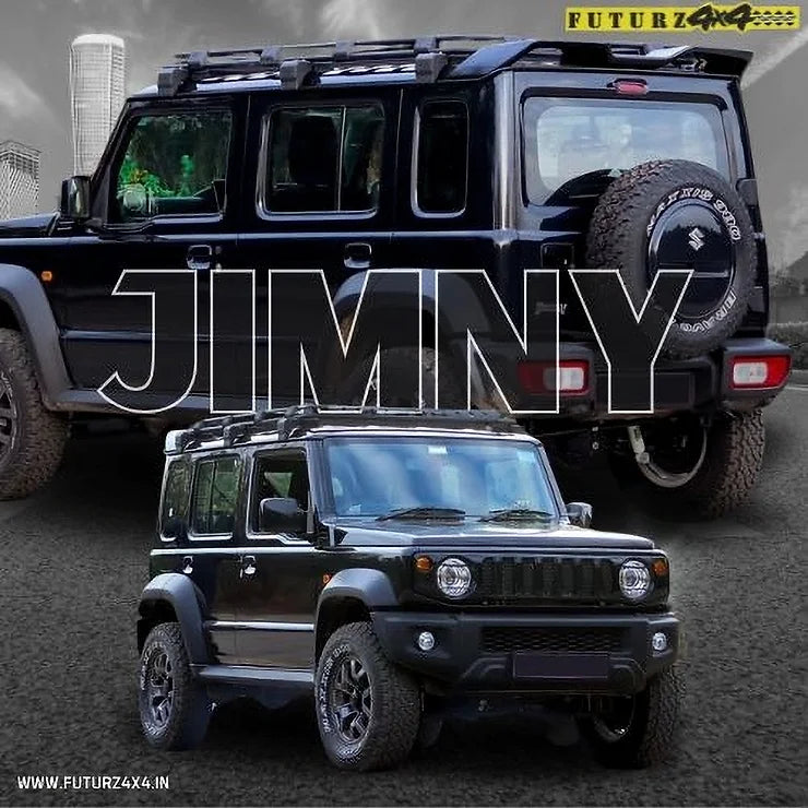 Exploring the Unbeatable Benefits of the Suzuki Jimny for Adventure Seekers