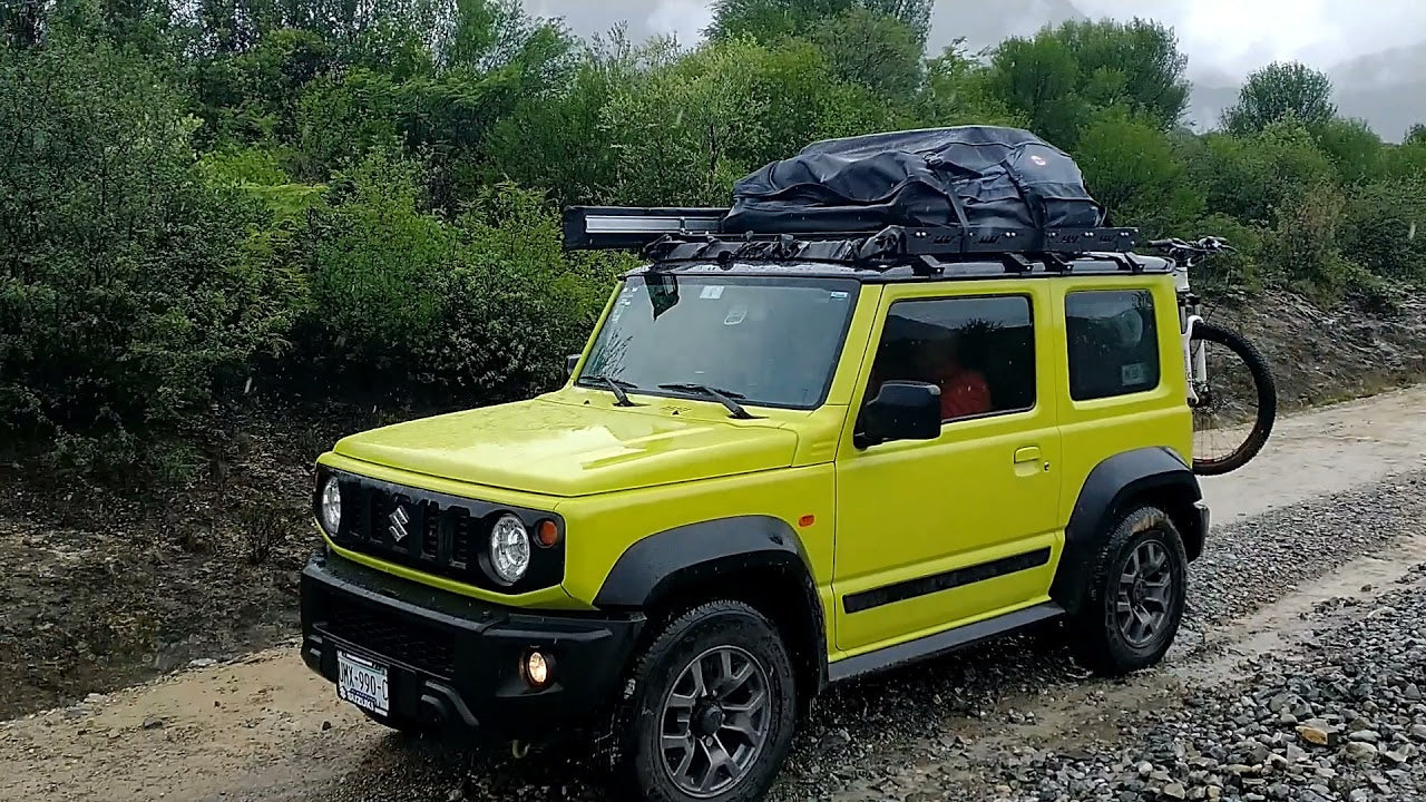 Is Ironman 4x4 Rooftop Tent the Ultimate Camping Companion?