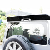 Jimny - Gloss Black Spoiler Wings - Type 2 - Roof Fit