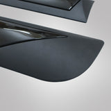 Hilux - Door Cladding Glossy & Matt Black