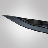 Hilux - Door Cladding Glossy & Matt Black