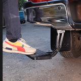 Isuzu Accessories - Folding T-Step