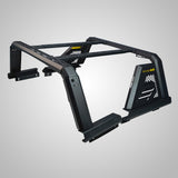 Toyota Hilux - Defender Full Rack Roll Bar