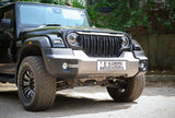 Thar Roxx - Seven-Slot Grill 1.0 (Matt Black)