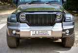 Thar Roxx - Seven-Slot Grill 1.0 (Matt Black)
