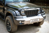 Thar Roxx - Seven-Slot Grill 1.0 (Matt Black)