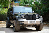 Thar Roxx - Seven-Slot Grill 1.0 (Matt Black)
