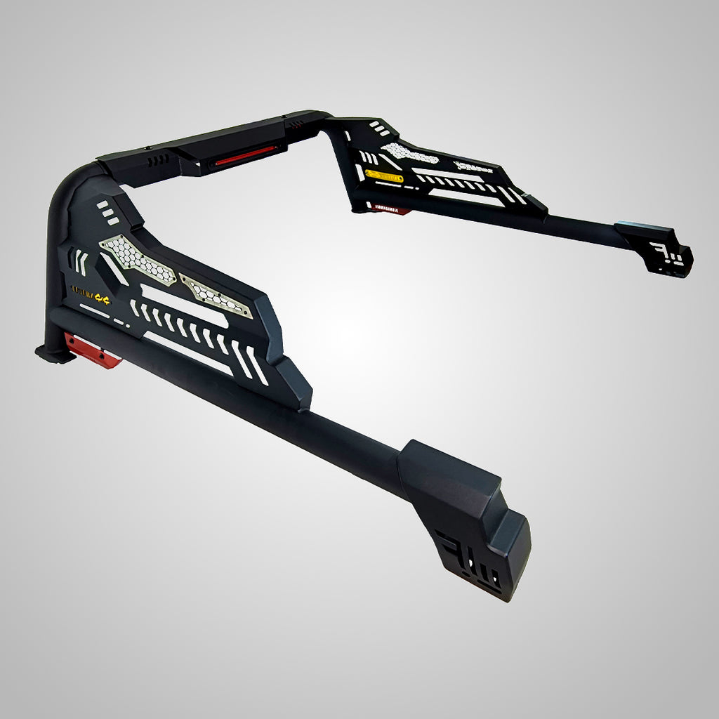 Isuzu Roll Bar - New Shooters Roll Bar