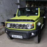 Jimny Exterior Accessories - Bonnet Guard / Bug Deflector