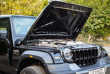 Thar Roxx - Bonnet Shocker