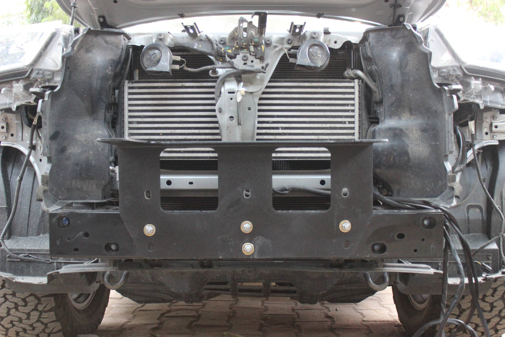 Toyota Hilux - Bumper Light Mounting Bracket