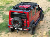 Buy Jimny Roof Carrier Model DR - Futurz 4x4 Image 2