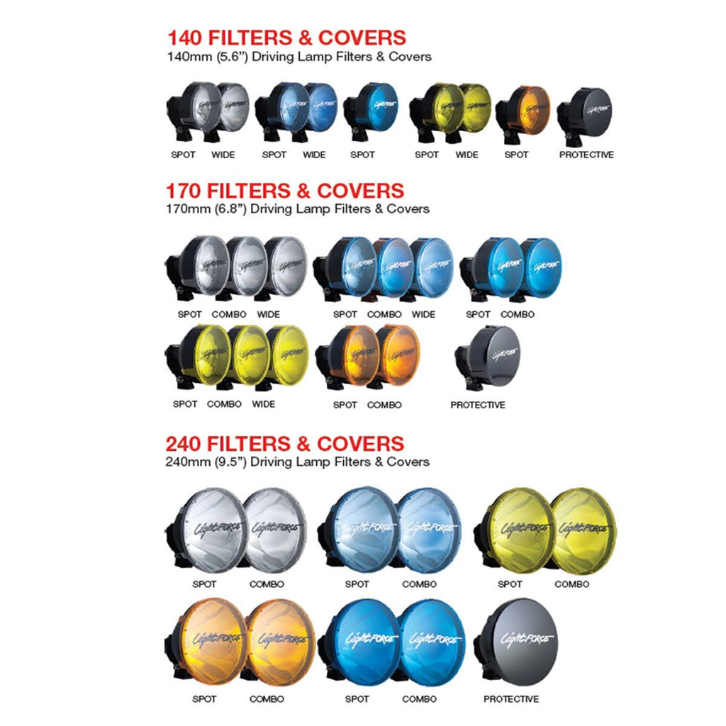 Mahindra Thar - Striker 170 Filters