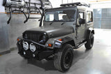 Mahindra Thar CRDe - Front bumper T (Metal) Thar CRDe