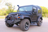 Mahindra Thar CRDe - Front bumper T (Metal) Thar CRDe