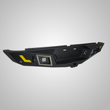 Toyota Hilux - Rear Bumper R-1