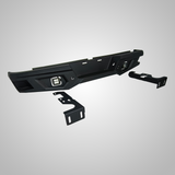 Toyota Hilux - Rear Bumper R-2