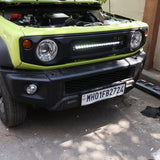 Futurz 4x4 Jimny Front Grill with LED Lights