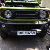 Futurz 4x4 Jimny Front Grill with LED Lights