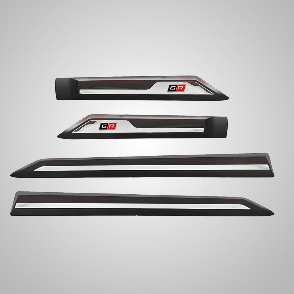 Hilux - Door Cladding GR Chrome