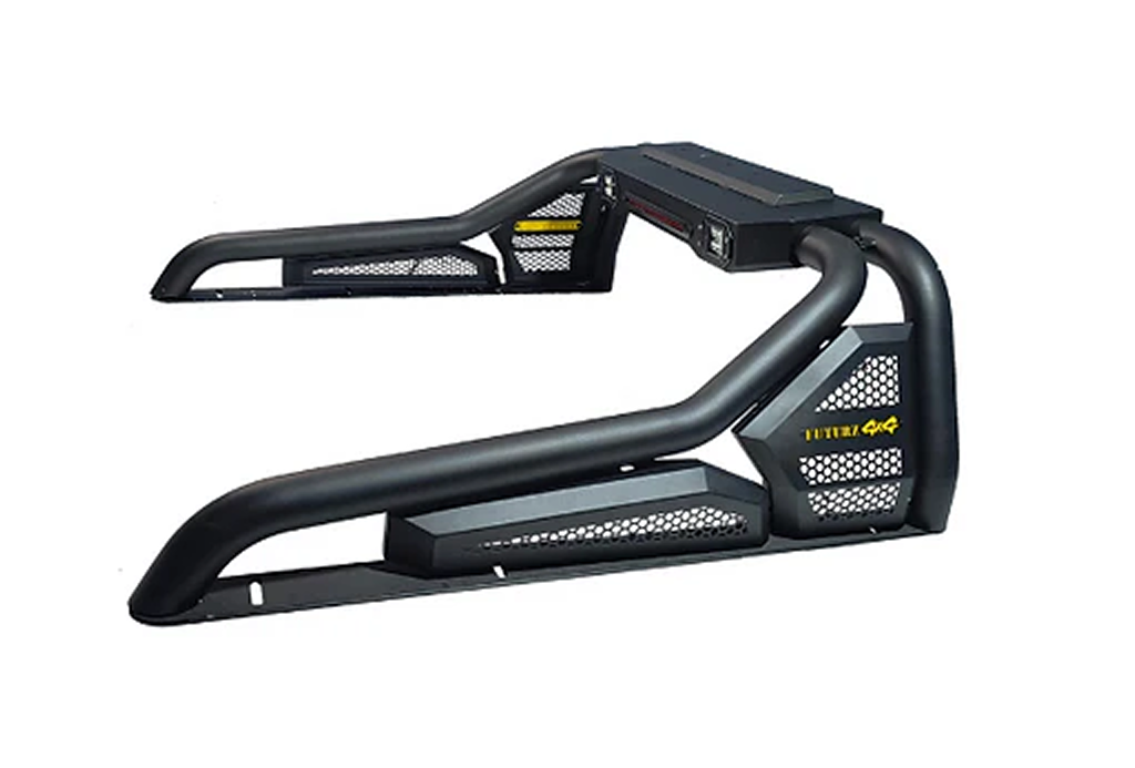 Isuzu - New Blitz Roll Bar