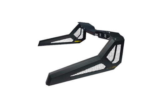 Isuzu - New Galaxy Roll Bar