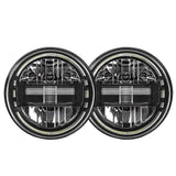 Mahindra Thar - Headlight King Kong LED