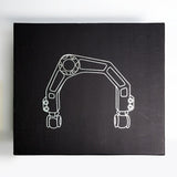 Hilux -  ORM Upper Control Arms