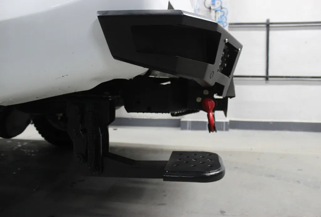 Isuzu Accessories - Folding T-Step