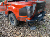 Isuzu Accessories - Folding T-Step