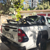 Toyota Hilux - Lightening Roll Bar