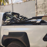 Toyota Hilux - Lightening Roll Bar