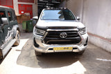 Hilux - Roof Light Carbon Fibre