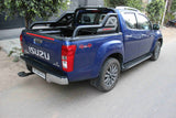 Isuzu Accessories - Folding T-Step