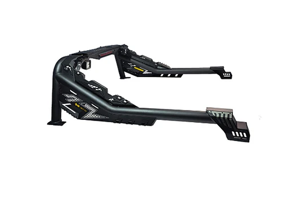 Isuzu_Tycoon_Roll_Bar- Futurz 4x4 2025