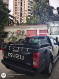 Isuzu_with_New_Shooters_Roll_Bar