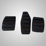 Jimny Accessories - Manual Foot Pedal - Black