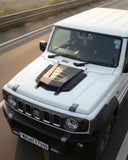 Jimny - Bonnet Scoop - Matt Black