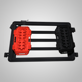 Jimny - Half Roof Carrier Aluminium