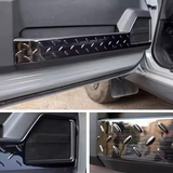Jimny - Interior Accessories - Door Protection - Titanium Brushed