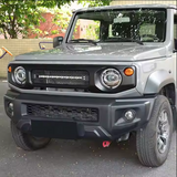 Futurz 4x4 Jimny Front Grill with LED Lights