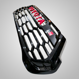 Toyota Hilux - Front Grill GR - Gloss Black